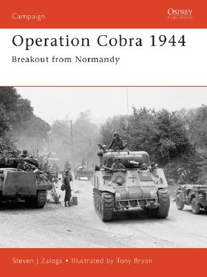 [Osprey Campaign 88] • Operation Cobra 1944